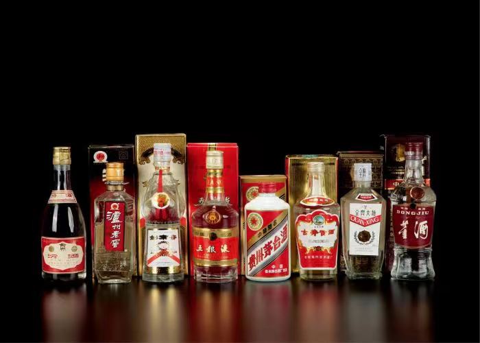 崇州茅台酒回收